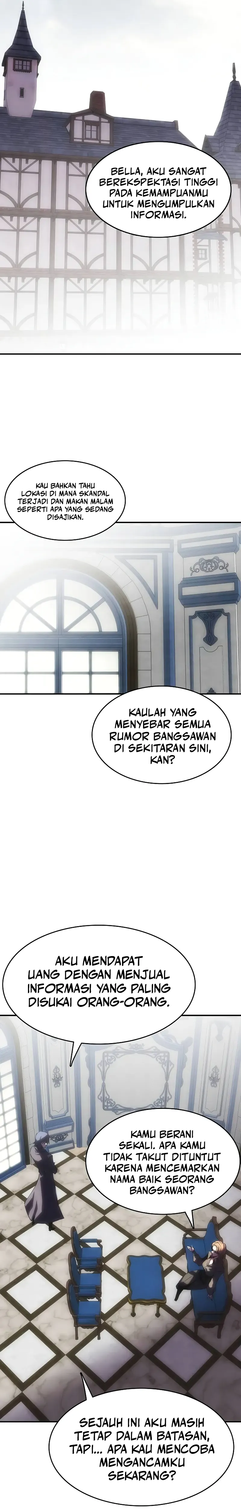 Bloodhound's Regression Instinct chapter 60 halaman 9